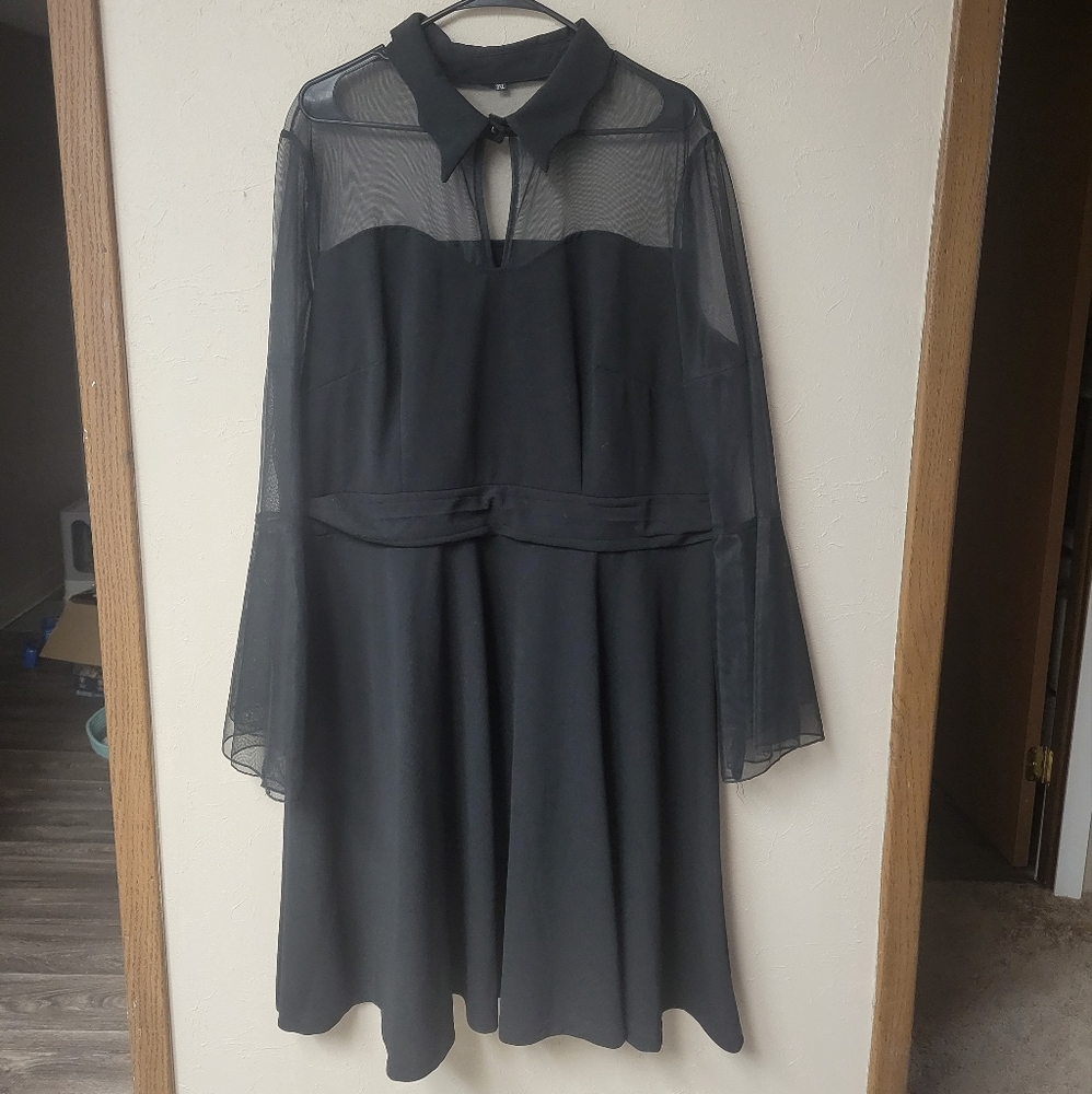 Dress from Amazon. WILL NEGOTIATE ON PRICE.
